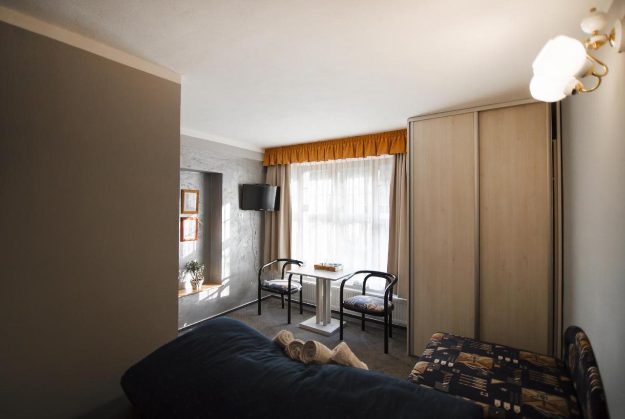 Pension Ayky Jablonec nad Nisou Rom bilde