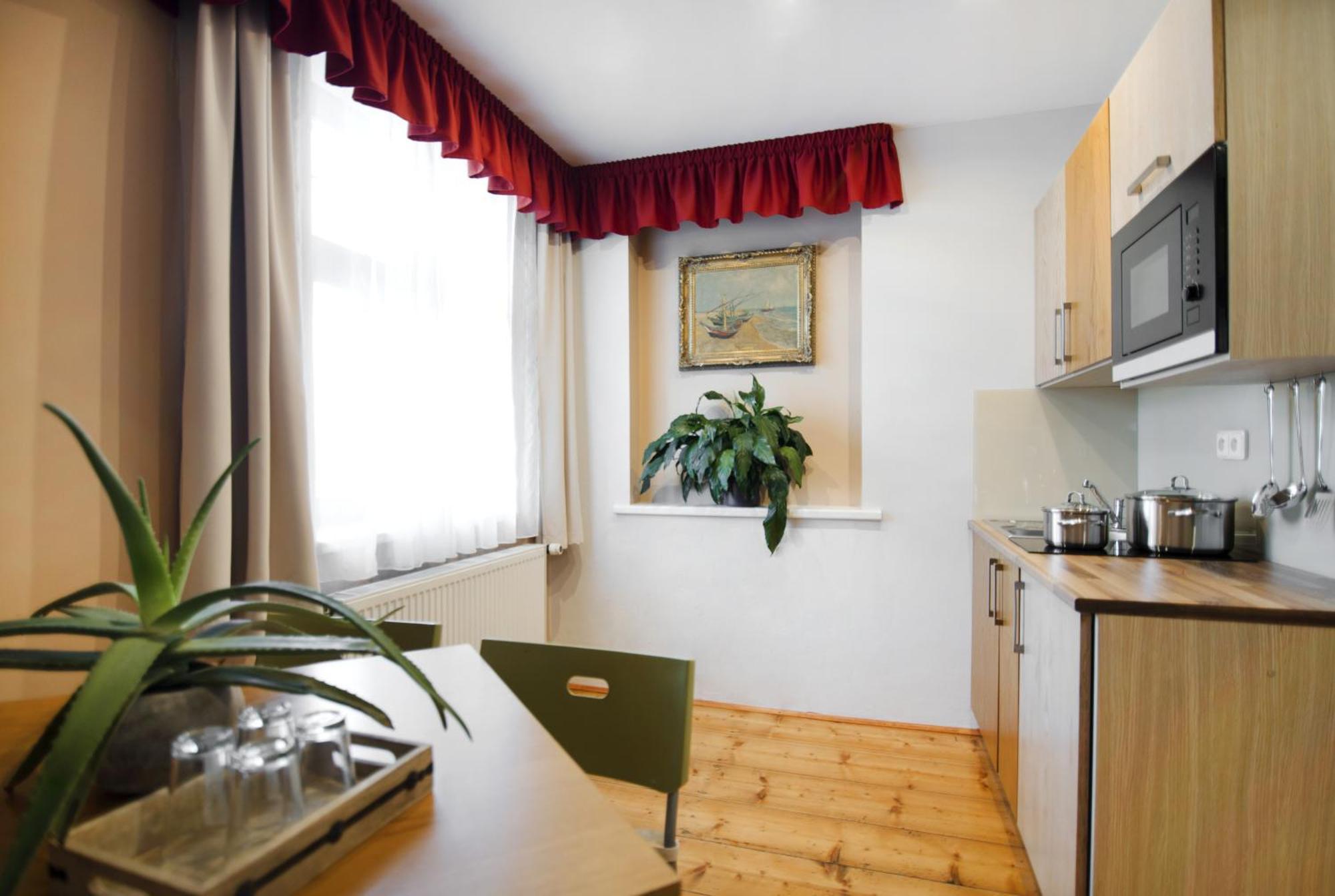Pension Ayky Jablonec nad Nisou Rom bilde