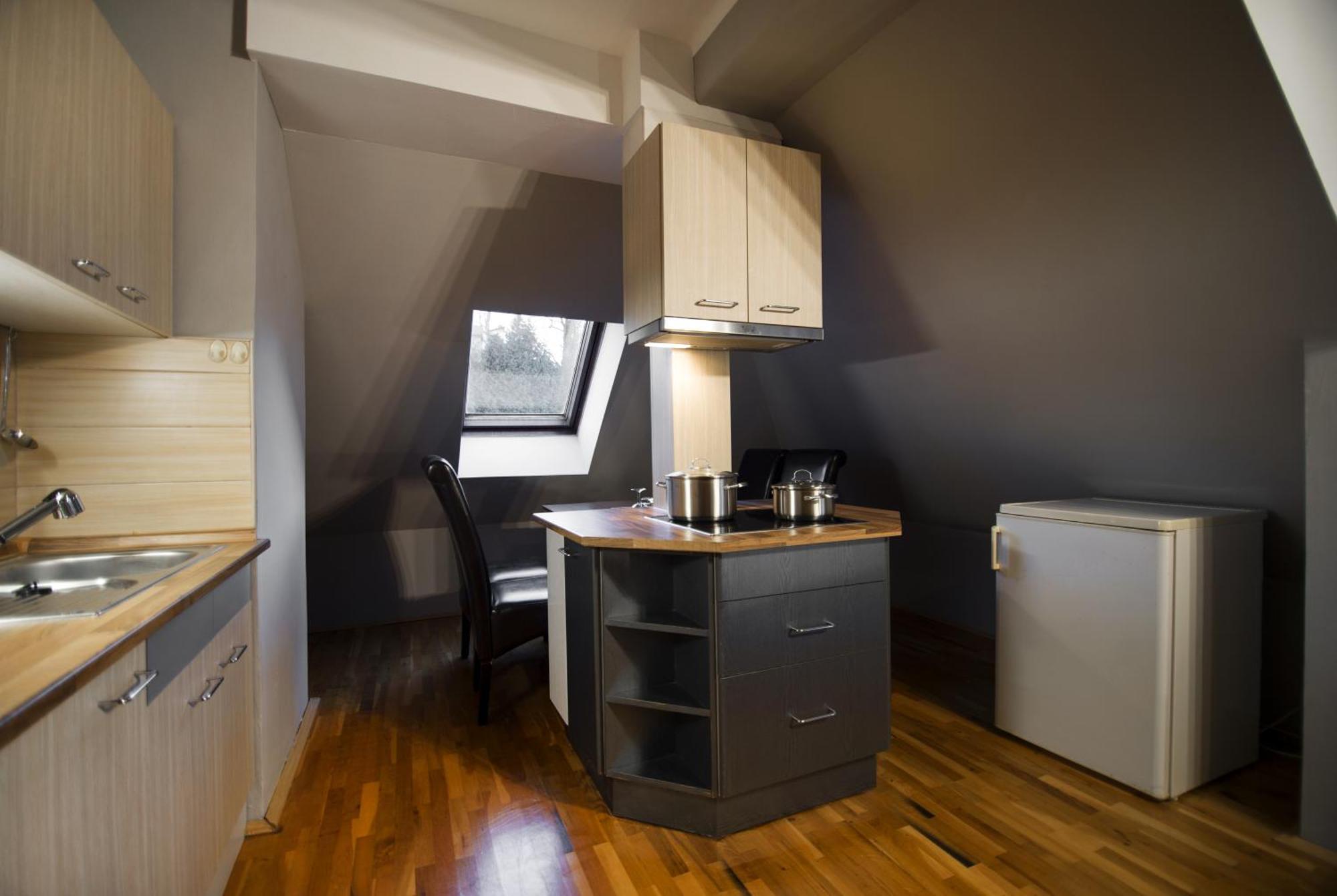 Pension Ayky Jablonec nad Nisou Rom bilde