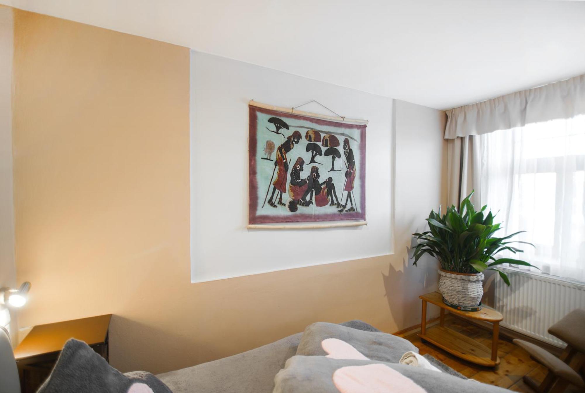 Pension Ayky Jablonec nad Nisou Rom bilde