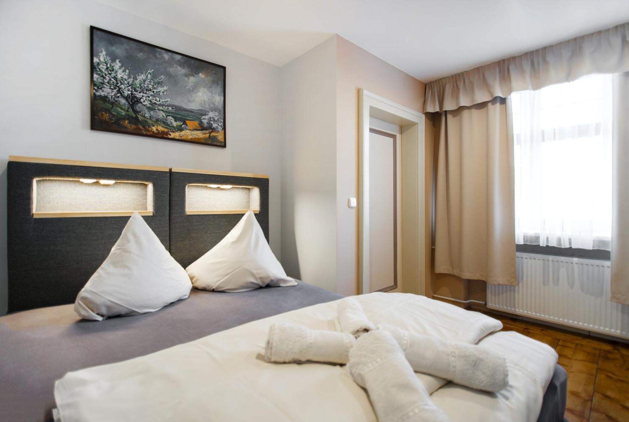Pension Ayky Jablonec nad Nisou Rom bilde