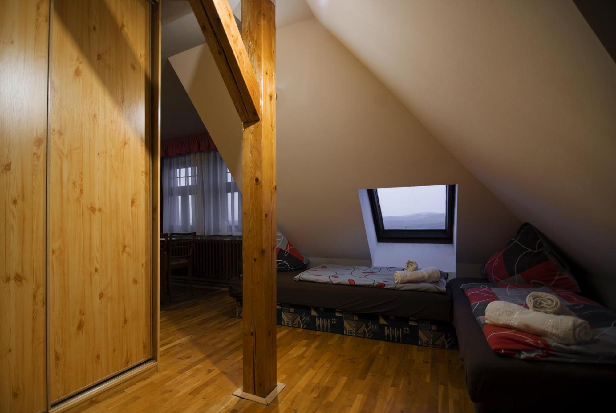 Pension Ayky Jablonec nad Nisou Rom bilde