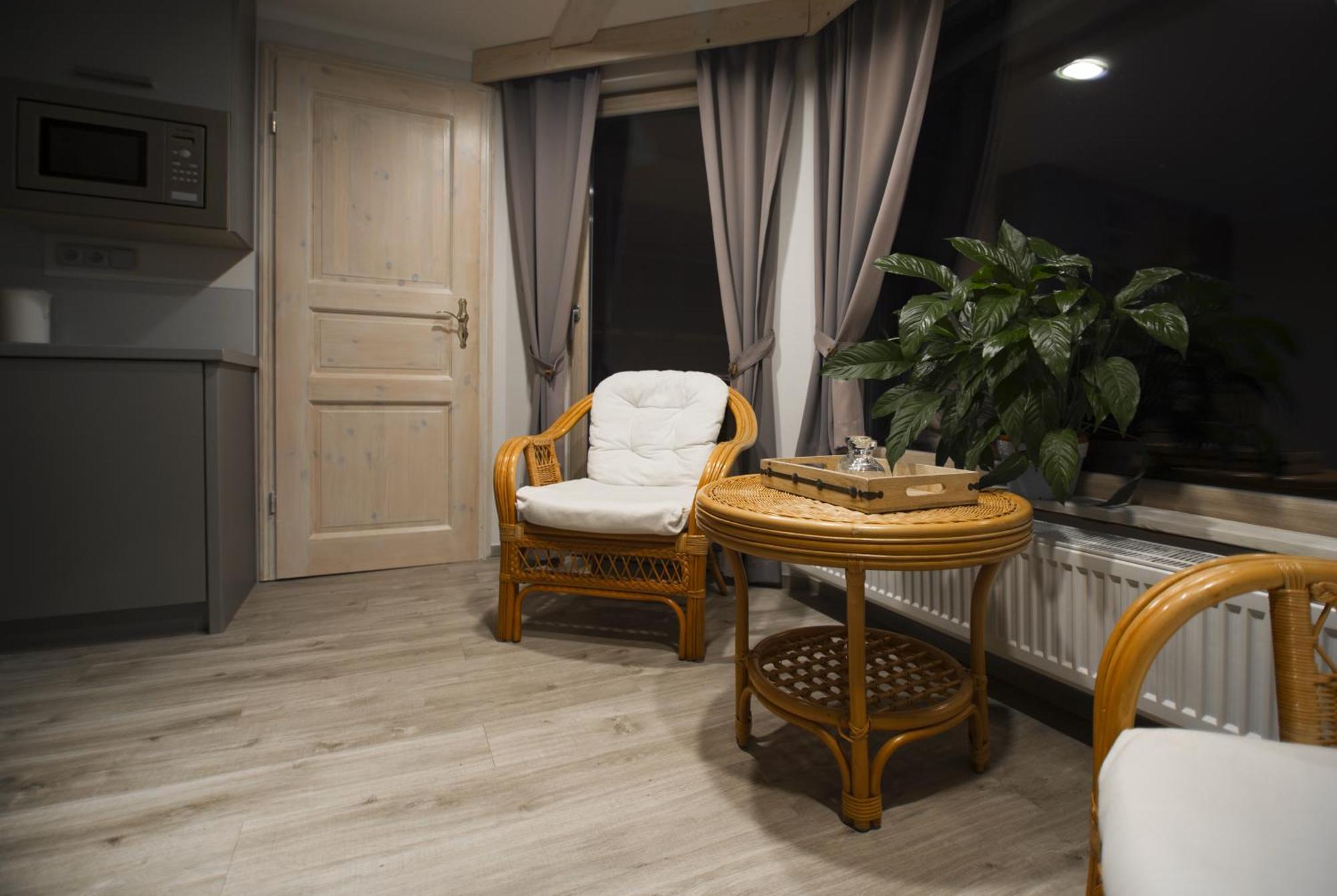 Pension Ayky Jablonec nad Nisou Rom bilde