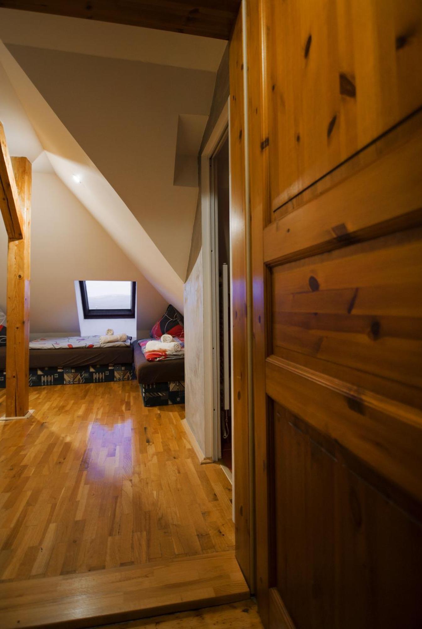 Pension Ayky Jablonec nad Nisou Rom bilde