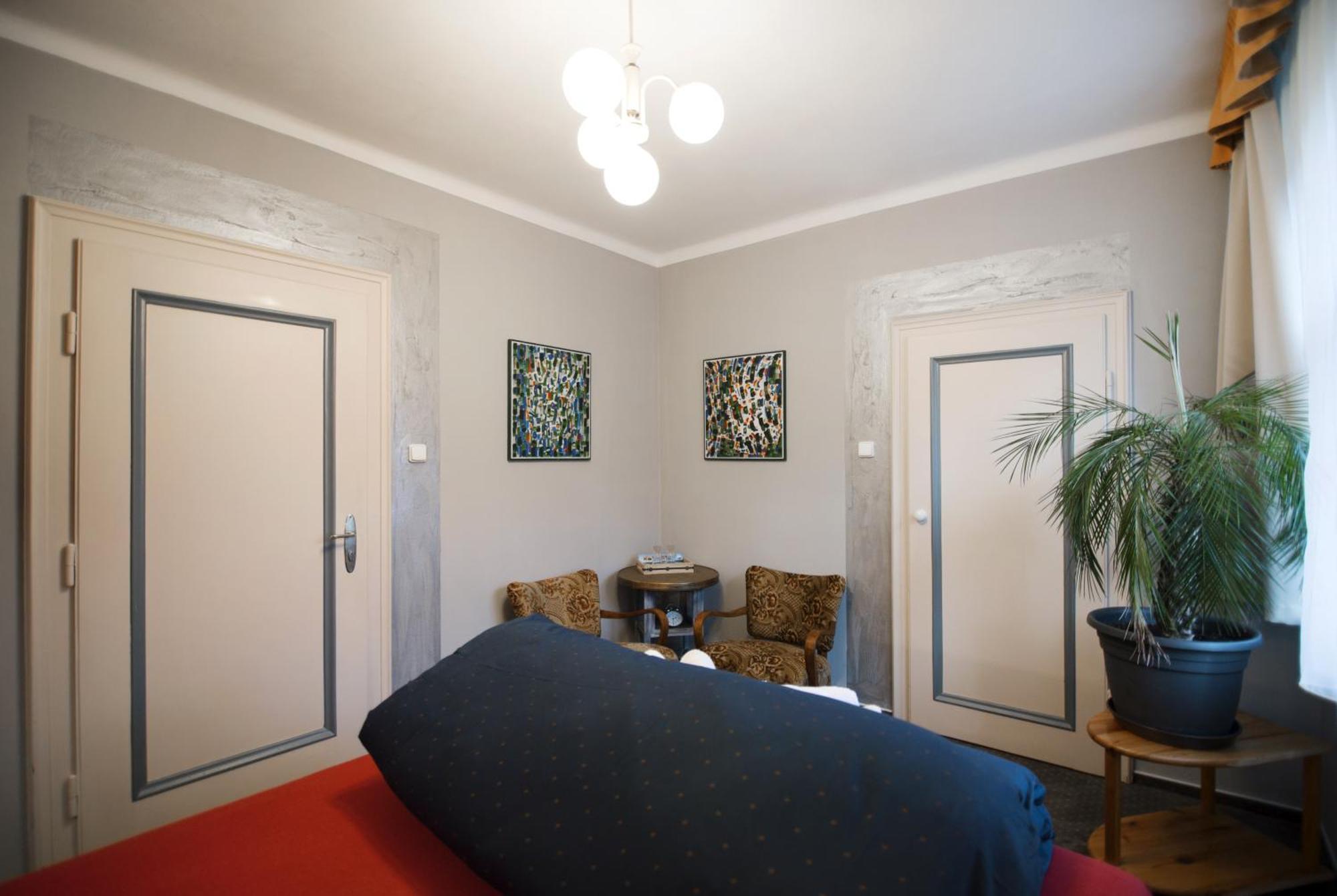 Pension Ayky Jablonec nad Nisou Rom bilde
