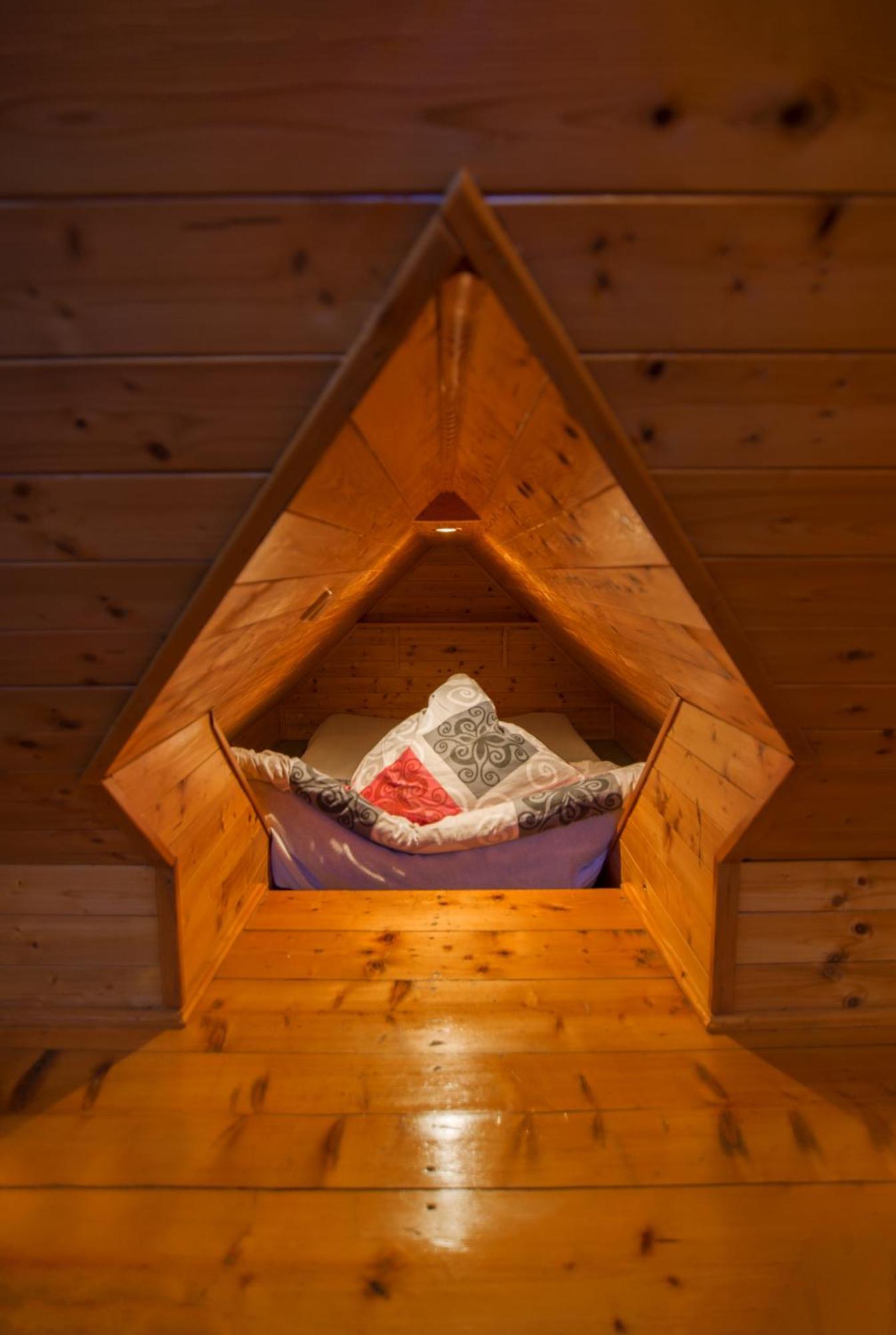 Pension Ayky Jablonec nad Nisou Rom bilde