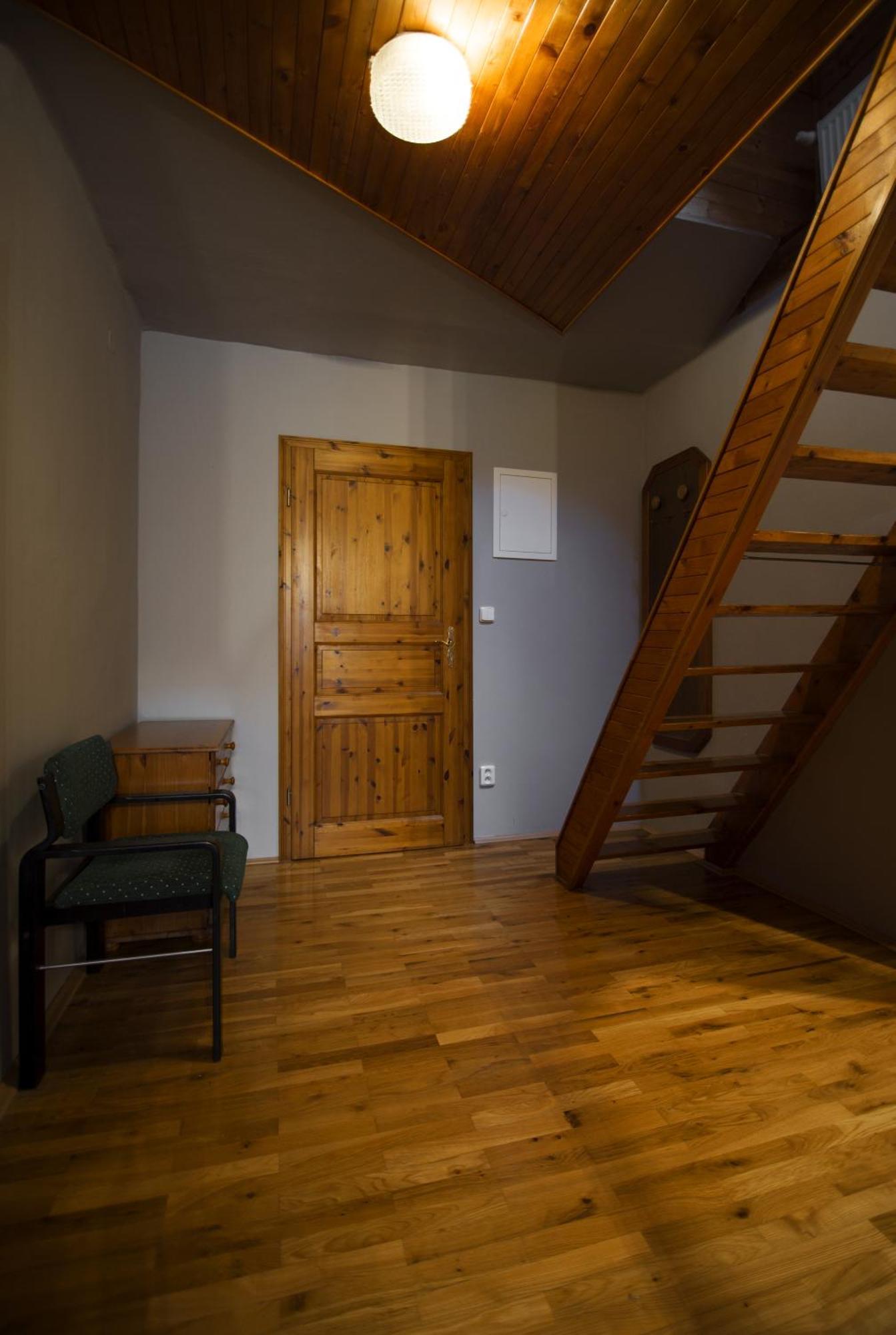 Pension Ayky Jablonec nad Nisou Rom bilde