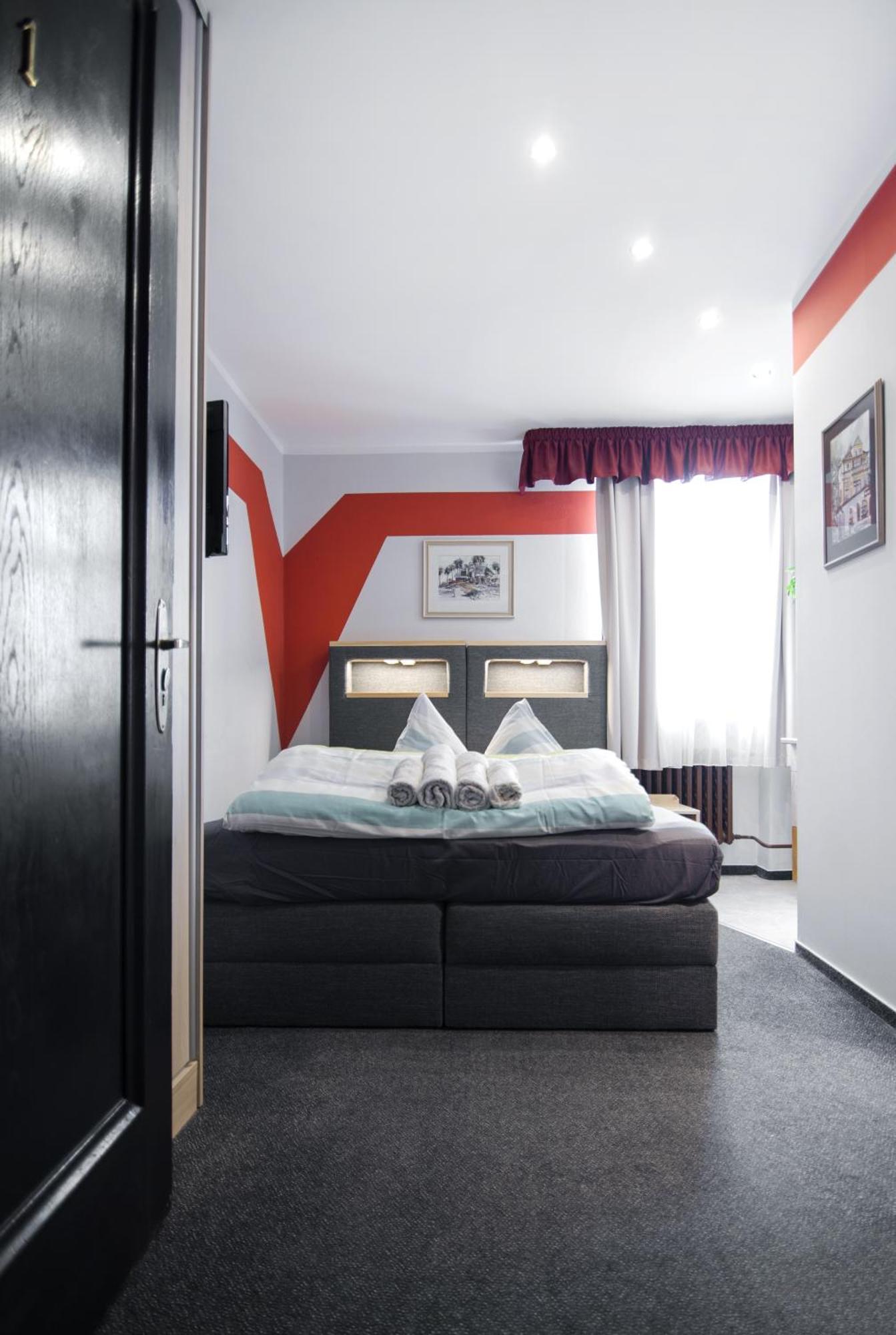 Pension Ayky Jablonec nad Nisou Rom bilde